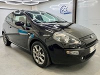 USED 2012 61 FIAT PUNTO EVO 1.4 GP Hatchback 3dr Petrol Euro 5 (s/s) (77 bhp) Great History, GP Styling, AUX