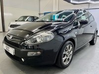 USED 2012 61 FIAT PUNTO EVO 1.4 GP Hatchback 3dr Petrol Euro 5 (s/s) (77 bhp) Great History, GP Styling, AUX