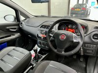 USED 2012 61 FIAT PUNTO EVO 1.4 GP Hatchback 3dr Petrol Euro 5 (s/s) (77 bhp) Great History, GP Styling, AUX
