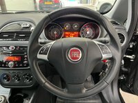 USED 2012 61 FIAT PUNTO EVO 1.4 GP Hatchback 3dr Petrol Euro 5 (s/s) (77 bhp) Great History, GP Styling, AUX