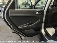 USED 2017 17 HYUNDAI TUCSON 1.7 CRDI SE NAV B-DR DIESEL AUTO EURO 6  UK DELIVERY FLAT FEE &pound;175 (SUBJECT TO DEAL)*OVER 100 IMAGES ON OUR WEBSITE*BESPOKE FINANCE ARRANGED*PART EXCHANGE WELCOME*ALL VEHICLES HPI CLEAR