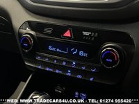 USED 2017 17 HYUNDAI TUCSON 1.7 CRDI SE NAV B-DR DIESEL AUTO EURO 6  UK DELIVERY FLAT FEE &pound;175 (SUBJECT TO DEAL)*OVER 100 IMAGES ON OUR WEBSITE*BESPOKE FINANCE ARRANGED*PART EXCHANGE WELCOME*ALL VEHICLES HPI CLEAR