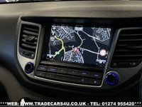 USED 2017 17 HYUNDAI TUCSON 1.7 CRDI SE NAV B-DR DIESEL AUTO EURO 6  UK DELIVERY FLAT FEE &pound;175 (SUBJECT TO DEAL)*OVER 100 IMAGES ON OUR WEBSITE*BESPOKE FINANCE ARRANGED*PART EXCHANGE WELCOME*ALL VEHICLES HPI CLEAR