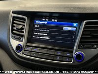 USED 2017 17 HYUNDAI TUCSON 1.7 CRDI SE NAV B-DR DIESEL AUTO EURO 6  UK DELIVERY FLAT FEE &pound;175 (SUBJECT TO DEAL)*OVER 100 IMAGES ON OUR WEBSITE*BESPOKE FINANCE ARRANGED*PART EXCHANGE WELCOME*ALL VEHICLES HPI CLEAR