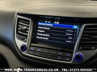 USED 2017 17 HYUNDAI TUCSON 1.7 CRDI SE NAV B-DR DIESEL AUTO EURO 6  UK DELIVERY FLAT FEE &pound;175 (SUBJECT TO DEAL)*OVER 100 IMAGES ON OUR WEBSITE*BESPOKE FINANCE ARRANGED*PART EXCHANGE WELCOME*ALL VEHICLES HPI CLEAR