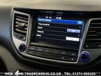 USED 2017 17 HYUNDAI TUCSON 1.7 CRDI SE NAV B-DR DIESEL AUTO EURO 6  UK DELIVERY FLAT FEE &pound;175 (SUBJECT TO DEAL)*OVER 100 IMAGES ON OUR WEBSITE*BESPOKE FINANCE ARRANGED*PART EXCHANGE WELCOME*ALL VEHICLES HPI CLEAR
