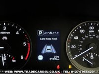 USED 2017 17 HYUNDAI TUCSON 1.7 CRDI SE NAV B-DR DIESEL AUTO EURO 6  UK DELIVERY FLAT FEE &pound;175 (SUBJECT TO DEAL)*OVER 100 IMAGES ON OUR WEBSITE*BESPOKE FINANCE ARRANGED*PART EXCHANGE WELCOME*ALL VEHICLES HPI CLEAR