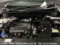 USED 2017 17 HYUNDAI TUCSON 1.7 CRDI SE NAV B-DR DIESEL AUTO EURO 6  UK DELIVERY FLAT FEE &pound;175 (SUBJECT TO DEAL)*OVER 100 IMAGES ON OUR WEBSITE*BESPOKE FINANCE ARRANGED*PART EXCHANGE WELCOME*ALL VEHICLES HPI CLEAR