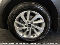 USED 2017 17 HYUNDAI TUCSON 1.7 CRDI SE NAV B-DR DIESEL AUTO EURO 6  UK DELIVERY FLAT FEE &pound;175 (SUBJECT TO DEAL)*OVER 100 IMAGES ON OUR WEBSITE*BESPOKE FINANCE ARRANGED*PART EXCHANGE WELCOME*ALL VEHICLES HPI CLEAR