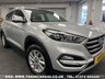 USED 2017 17 HYUNDAI TUCSON 1.7 CRDI SE NAV B-DR DIESEL AUTO EURO 6  UK DELIVERY FLAT FEE &pound;175 (SUBJECT TO DEAL)*OVER 100 IMAGES ON OUR WEBSITE*BESPOKE FINANCE ARRANGED*PART EXCHANGE WELCOME*ALL VEHICLES HPI CLEAR