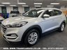 USED 2017 17 HYUNDAI TUCSON 1.7 CRDI SE NAV B-DR DIESEL AUTO EURO 6  UK DELIVERY FLAT FEE &pound;175 (SUBJECT TO DEAL)*OVER 100 IMAGES ON OUR WEBSITE*BESPOKE FINANCE ARRANGED*PART EXCHANGE WELCOME*ALL VEHICLES HPI CLEAR