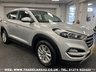 USED 2017 17 HYUNDAI TUCSON 1.7 CRDI SE NAV B-DR DIESEL AUTO EURO 6  UK DELIVERY FLAT FEE &pound;175 (SUBJECT TO DEAL)*OVER 100 IMAGES ON OUR WEBSITE*BESPOKE FINANCE ARRANGED*PART EXCHANGE WELCOME*ALL VEHICLES HPI CLEAR