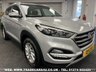 USED 2017 17 HYUNDAI TUCSON 1.7 CRDI SE NAV B-DR DIESEL AUTO EURO 6  UK DELIVERY FLAT FEE &pound;175 (SUBJECT TO DEAL)*OVER 100 IMAGES ON OUR WEBSITE*BESPOKE FINANCE ARRANGED*PART EXCHANGE WELCOME*ALL VEHICLES HPI CLEAR