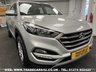 USED 2017 17 HYUNDAI TUCSON 1.7 CRDI SE NAV B-DR DIESEL AUTO EURO 6  UK DELIVERY FLAT FEE &pound;175 (SUBJECT TO DEAL)*OVER 100 IMAGES ON OUR WEBSITE*BESPOKE FINANCE ARRANGED*PART EXCHANGE WELCOME*ALL VEHICLES HPI CLEAR