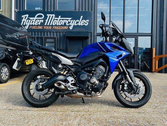2017 17 Yamaha Tracer 900 ABS - BUY ONLINE 24 HRS A DAY - FINANCE AVAILABLE - ALL TYPES OF CREDIT ACCEPTED