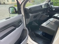 USED 2018 67 PEUGEOT EXPERT 2.0 BLUE HDI PROFESSIONAL LONG 120 BHP TWIN SIDE LOADING DOORS Air Con & Satellite Navigation