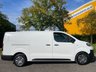 USED 2018 67 PEUGEOT EXPERT 2.0 BLUE HDI PROFESSIONAL LONG 120 BHP TWIN SIDE LOADING DOORS Air Con & Satellite Navigation