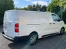 USED 2018 67 PEUGEOT EXPERT 2.0 BLUE HDI PROFESSIONAL LONG 120 BHP TWIN SIDE LOADING DOORS Air Con & Satellite Navigation