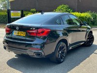 USED 2016 66 BMW X6 3.0 XDRIVE30D M SPORT 4d 255 BHP 