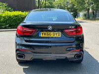 USED 2016 66 BMW X6 3.0 XDRIVE30D M SPORT 4d 255 BHP 