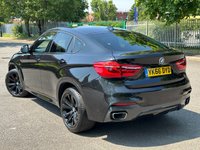 USED 2016 66 BMW X6 3.0 XDRIVE30D M SPORT 4d 255 BHP 