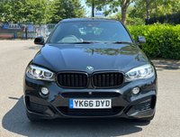 USED 2016 66 BMW X6 3.0 XDRIVE30D M SPORT 4d 255 BHP 
