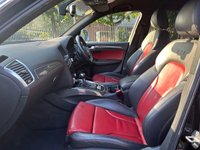 USED 2013 F AUDI Q5 3.0 SQ5 TDI QUATTRO 5d 309 BHP 