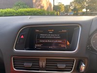 USED 2013 F AUDI Q5 3.0 SQ5 TDI QUATTRO 5d 309 BHP 