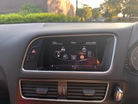 USED 2013 F AUDI Q5 3.0 SQ5 TDI QUATTRO 5d 309 BHP 