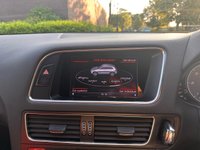 USED 2013 F AUDI Q5 3.0 SQ5 TDI QUATTRO 5d 309 BHP 