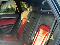 USED 2013 F AUDI Q5 3.0 SQ5 TDI QUATTRO 5d 309 BHP 