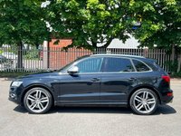 USED 2013 F AUDI Q5 3.0 SQ5 TDI QUATTRO 5d 309 BHP 