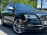 USED 2013 F AUDI Q5 3.0 SQ5 TDI QUATTRO 5d 309 BHP 