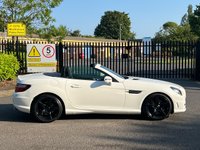 USED 2014 14 MERCEDES-BENZ SLK 2.1 SLK250 CDI BLUEEFFICIENCY AMG SPORT 2d 204 BHP 