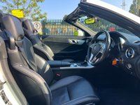 USED 2014 14 MERCEDES-BENZ SLK 2.1 SLK250 CDI BLUEEFFICIENCY AMG SPORT 2d 204 BHP 