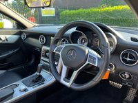 USED 2014 14 MERCEDES-BENZ SLK 2.1 SLK250 CDI BLUEEFFICIENCY AMG SPORT 2d 204 BHP 