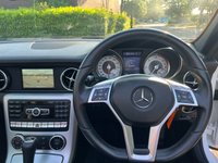 USED 2014 14 MERCEDES-BENZ SLK 2.1 SLK250 CDI BLUEEFFICIENCY AMG SPORT 2d 204 BHP 