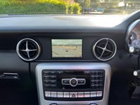 USED 2014 14 MERCEDES-BENZ SLK 2.1 SLK250 CDI BLUEEFFICIENCY AMG SPORT 2d 204 BHP 