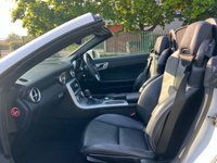 USED 2014 14 MERCEDES-BENZ SLK 2.1 SLK250 CDI BLUEEFFICIENCY AMG SPORT 2d 204 BHP 