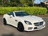 USED 2014 14 MERCEDES-BENZ SLK 2.1 SLK250 CDI BLUEEFFICIENCY AMG SPORT 2d 204 BHP 