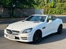 USED 2014 14 MERCEDES-BENZ SLK 2.1 SLK250 CDI BLUEEFFICIENCY AMG SPORT 2d 204 BHP 