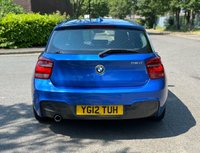 USED 2012 12 BMW 1 SERIES 2.0 116D M SPORT 5d 114 BHP 
