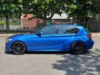 USED 2012 12 BMW 1 SERIES 2.0 116D M SPORT 5d 114 BHP 
