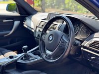 USED 2012 12 BMW 1 SERIES 2.0 116D M SPORT 5d 114 BHP 
