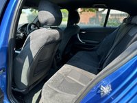 USED 2012 12 BMW 1 SERIES 2.0 116D M SPORT 5d 114 BHP 