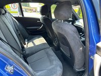 USED 2012 12 BMW 1 SERIES 2.0 116D M SPORT 5d 114 BHP 