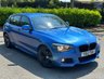 USED 2012 12 BMW 1 SERIES 2.0 116D M SPORT 5d 114 BHP 