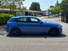USED 2012 12 BMW 1 SERIES 2.0 116D M SPORT 5d 114 BHP 