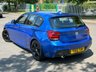 USED 2012 12 BMW 1 SERIES 2.0 116D M SPORT 5d 114 BHP 