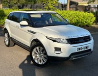 USED 2015 64 LAND ROVER RANGE ROVER EVOQUE 2.2 SD4 PRESTIGE LUX 5d 190 BHP 